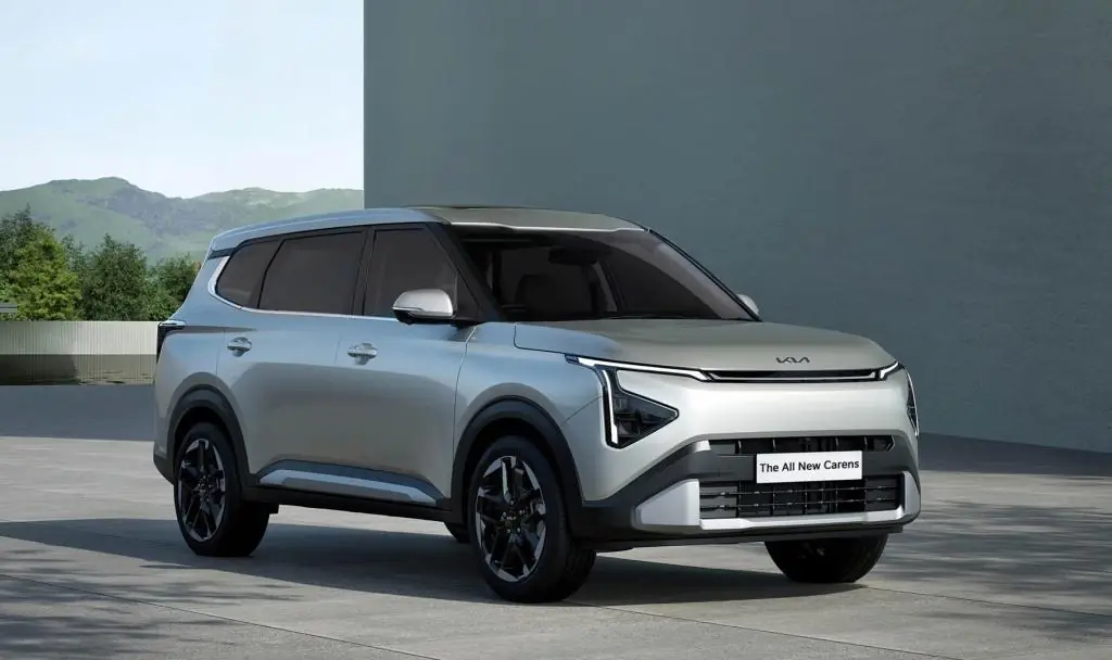 Kupas Tuntas Desain dan Karakter Visual MPV Unggulan Kia, The All New Carens