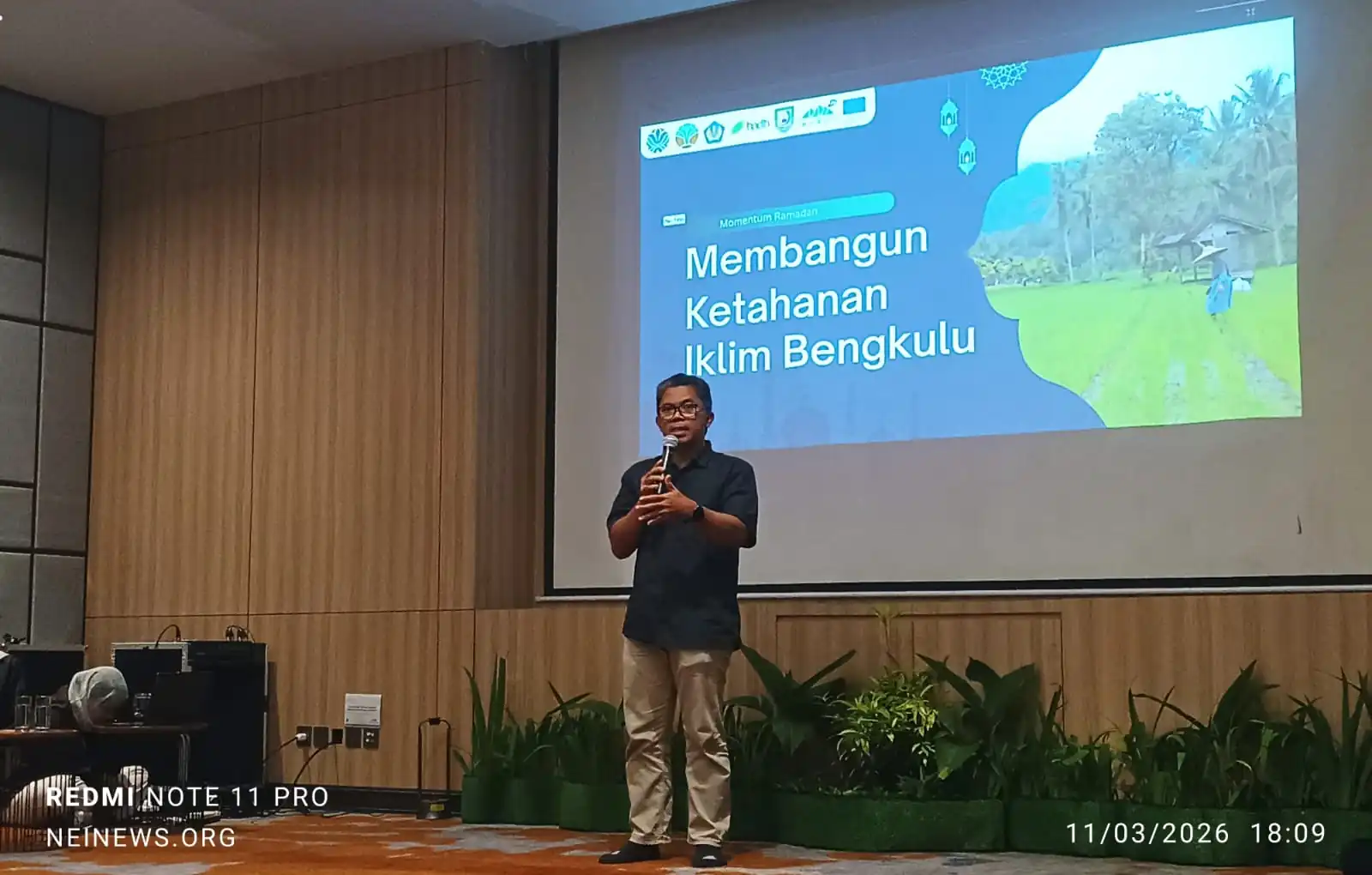 Awal 2026, Bengkulu Dilanda Banjir dan Ancaman Iklim Ekstrem