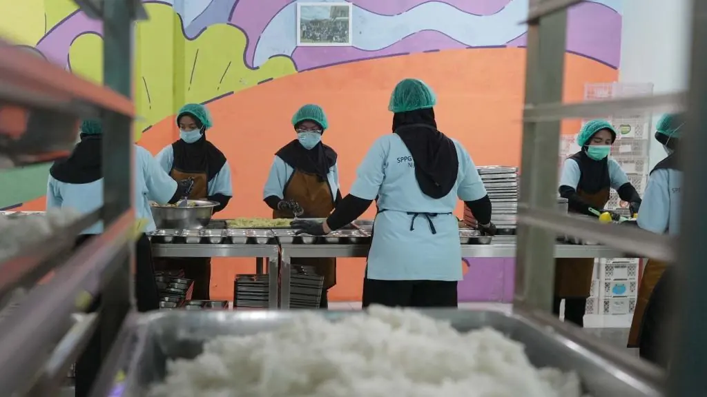 Banyak Dapur MBG Mark Up Harga Bahan Baku Pangan, KPK Janji Segera Lakukan Penyelidikan