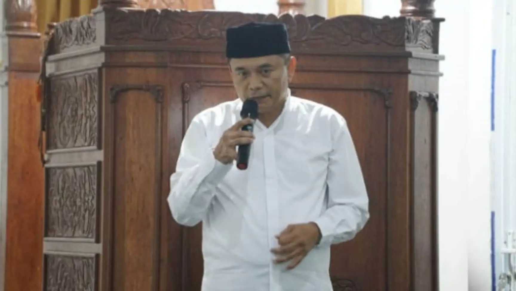 Bupati Bengkulu Tengah Apresiasi Dukungan Pemprov Hadirkan Inovasi Samsat Desa