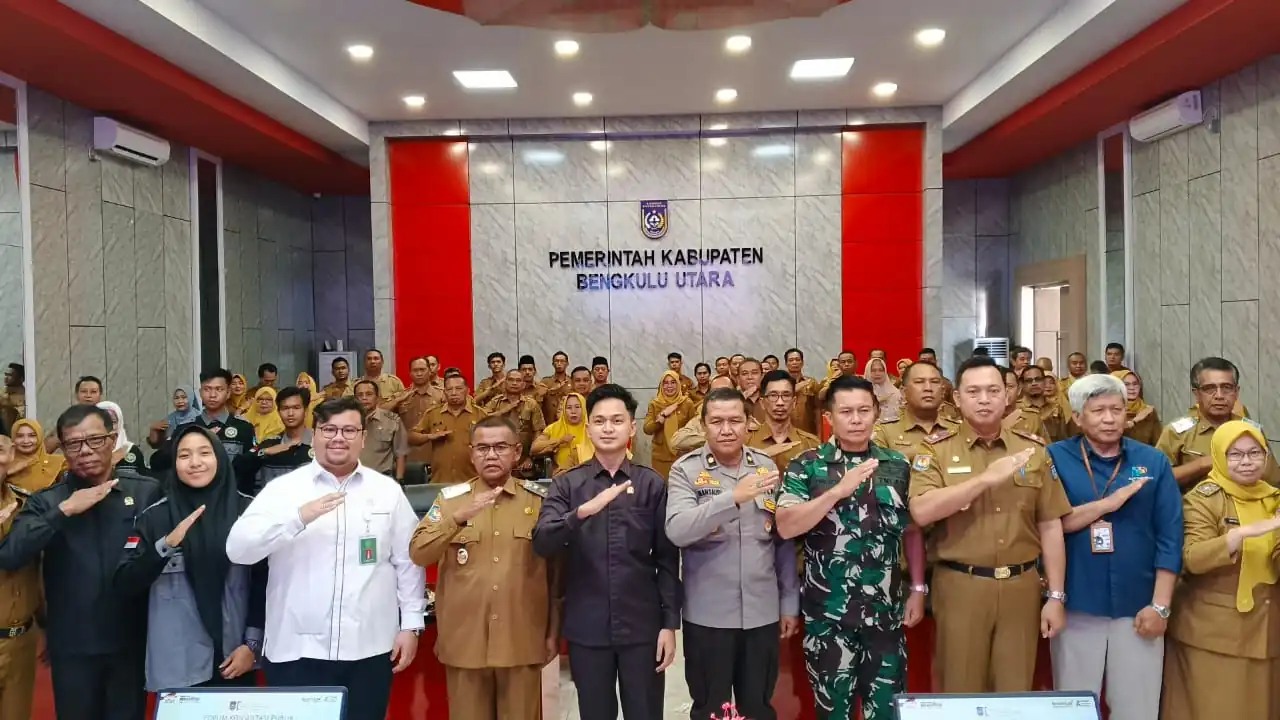Dukung RKPD 2027, DPRD Bengkulu Utara Sampaikan Sejumlah Isu Strategis