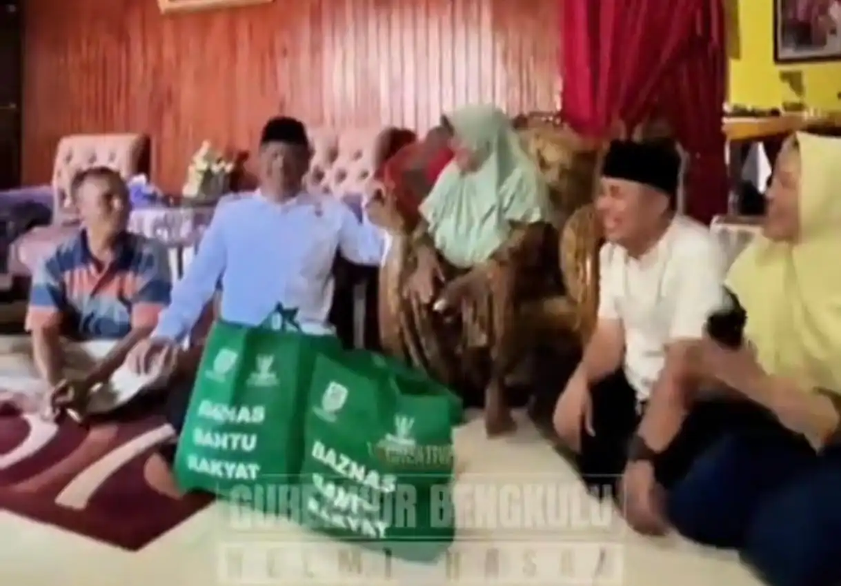 Gantikan Open House Idulfitri, Gubernur Helmi Intruksikan ASN dan Pejabat Turun Lapangan