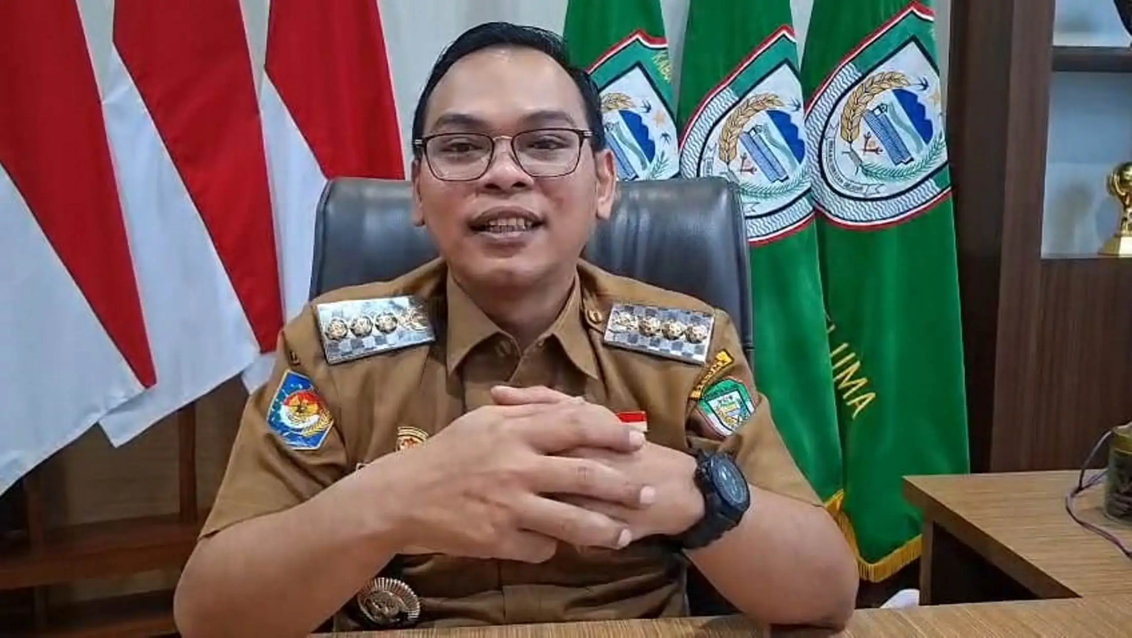 HUT ke-77 Bengkulu Selatan, Bupati Seluma Ajak Perkuat Sinergitas Membangun Daerah