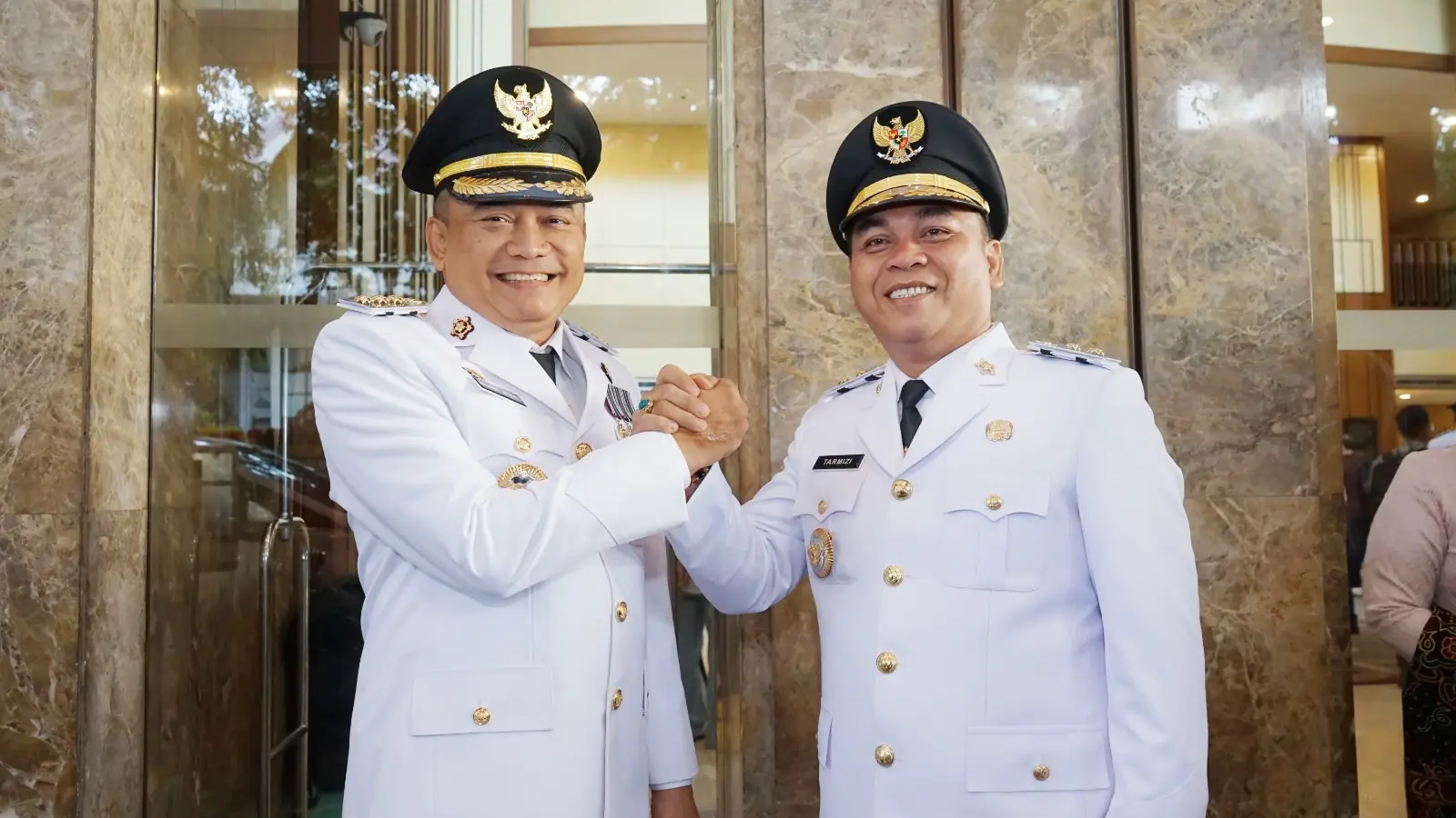 Infrastruktur Jadi Fokus Utama Satu Tahun Bupati Rachmat Riyanto