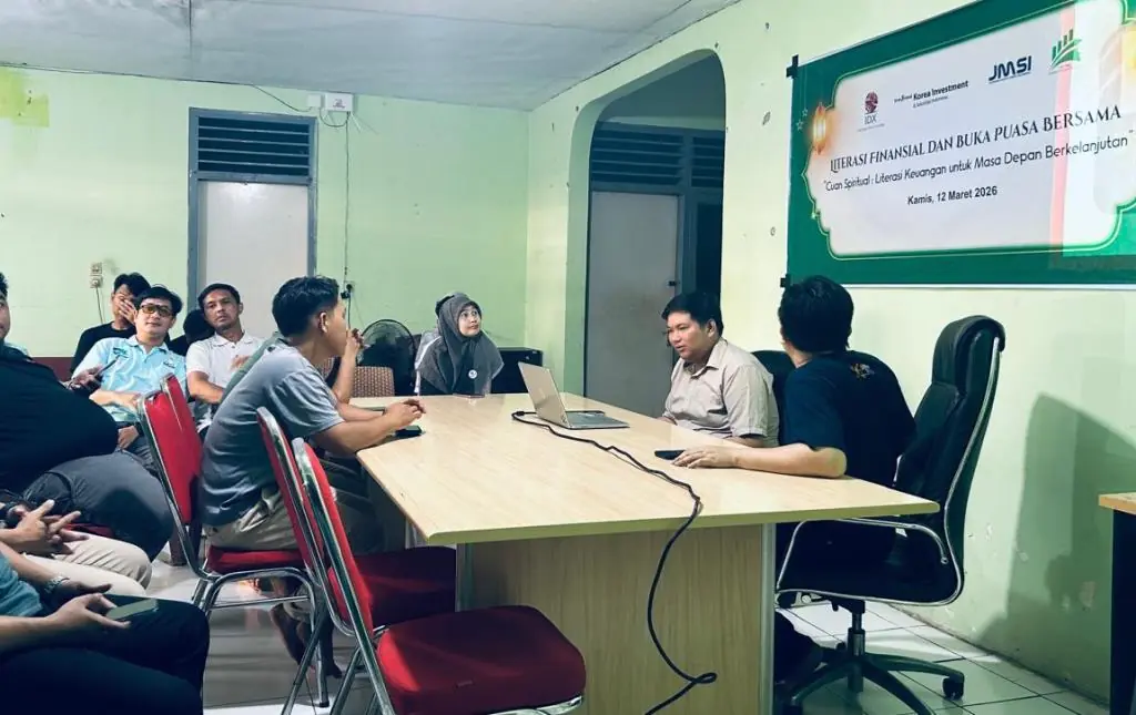 JMSI Bengkulu dan IDX Gelar Buka Bersama, Angkat Tema “Cuan Spiritual”