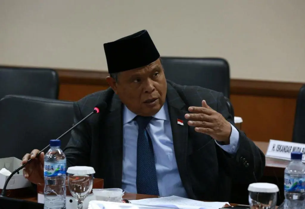Mantan Wali Kota Bengkulu Ahmad Kanedi Dijatuhi Hukuman 2 Tahun 6 Bulan Penjara, Denda Rp 100 Juta