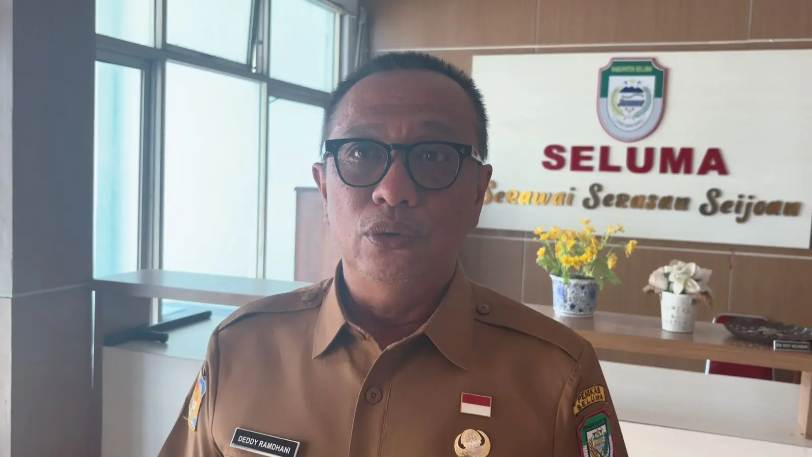 P3K Paruh Waktu di Seluma Belum Pasti Terima THR, Kebijakan Diserahkan ke OPD