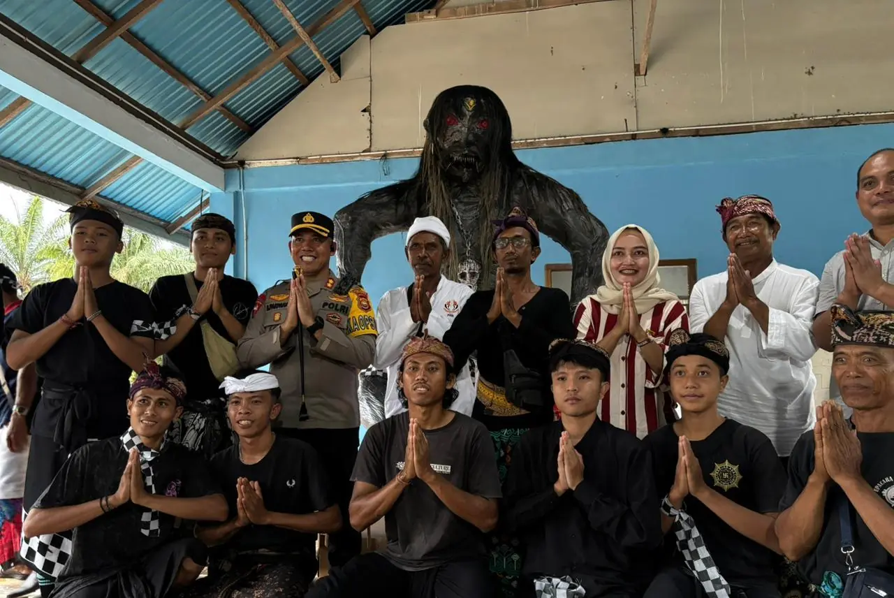 Pawai Ogoh-ogoh saat Ramadan Perkuat Nilai Toleransi Antarumat Beragama di Seluma