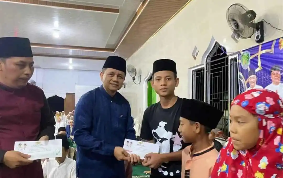 Pemkab Bengkulu Tengah Gelar Safari Ramadhan di Masjid Muttaqin Desa Jambu