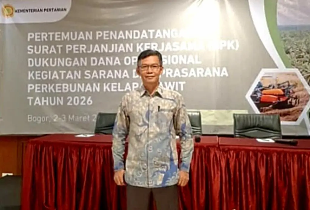 Pemkab Kaur Jalin Kerja Sama dengan Kementerian Pertanian untuk Pengembangan Sawit 2026