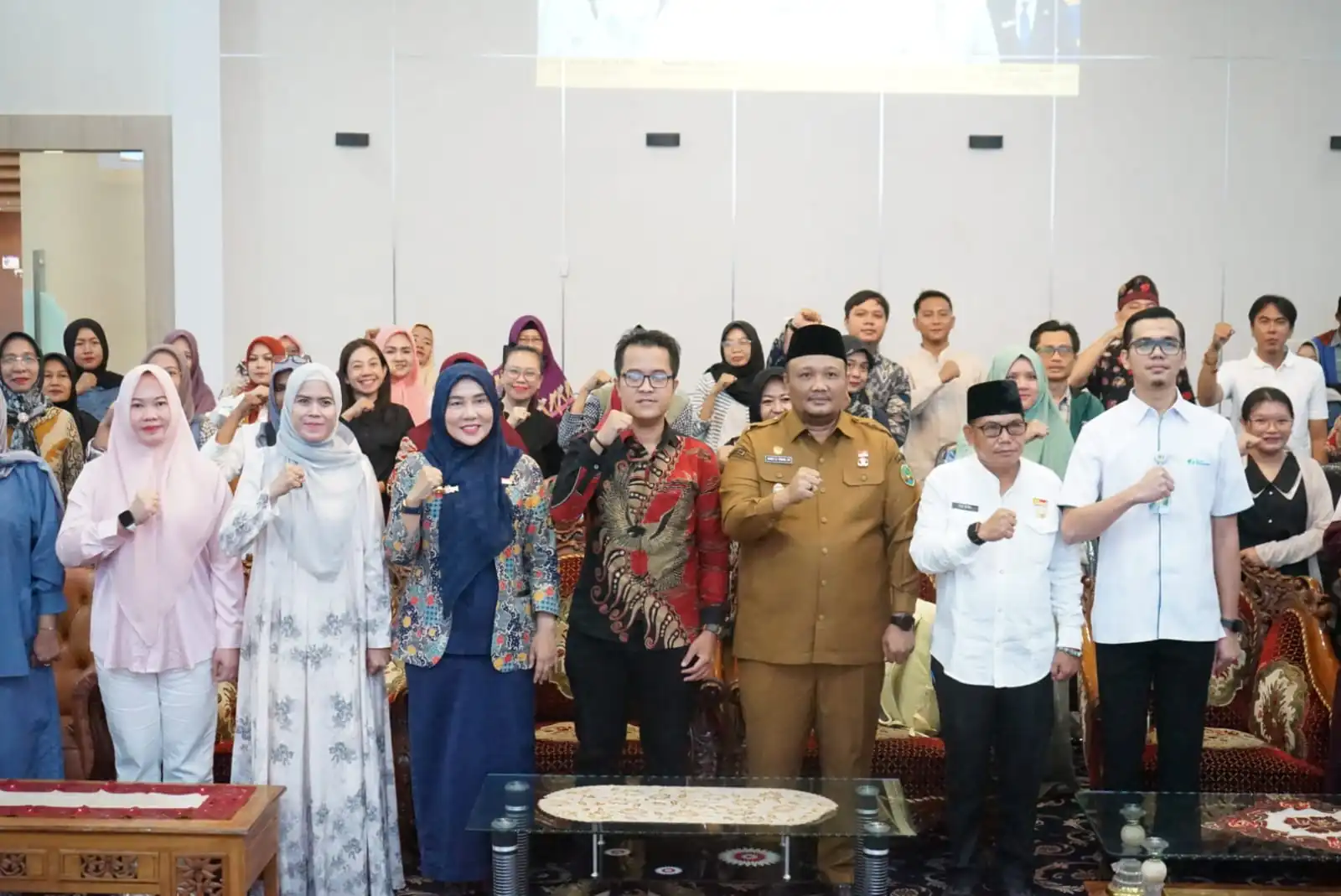 Pemkot Bengkulu Dorong UMKM Naik Kelas Lewat Pelatihan Optimalisasi Media Sosial