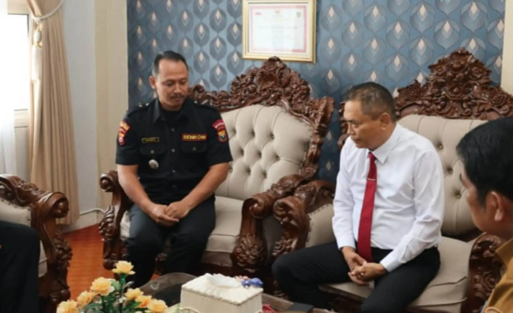 Rachmat Riyanto Apresiasi Peran Organisasi dalam Mendukung Pembangunan Daerah