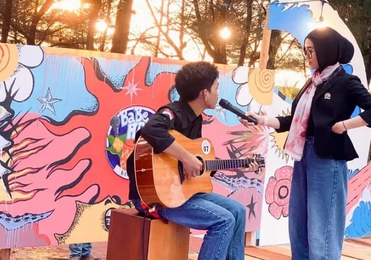 Rohani Fest Digelar di Pantai Panjang, BaBeHD Community Padukan Ramadan dan Seni