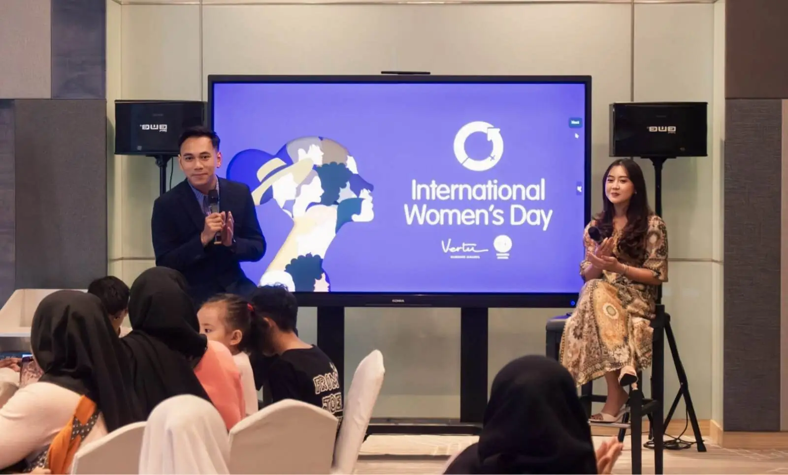 Vertu dan Yello Hotel Dorong Pemberdayaan Perempuan UMKM di IWD 2026