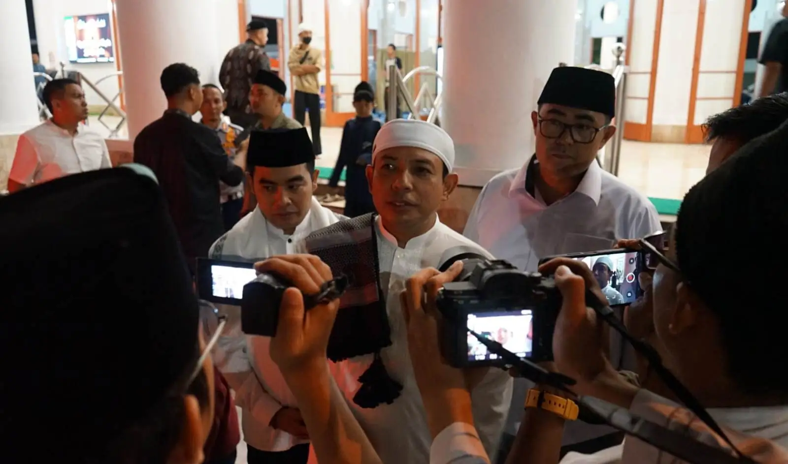 Wali Kota Dedy Wahyudi Ajak Masyarakat Sikapi Perbedaan Penetapan 1 Syawal dengan Bijak