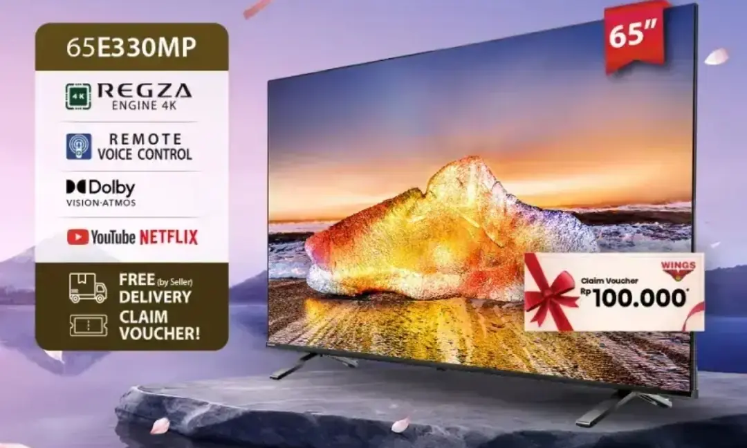 5 Smart TV LG Terbaik