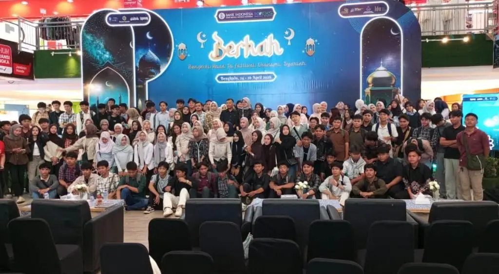 BSI Bengkulu Gebrak Pasar dengan Teknologi AI dan Super-App Bion, Perbankan Syariah Kini Lebih Canggih