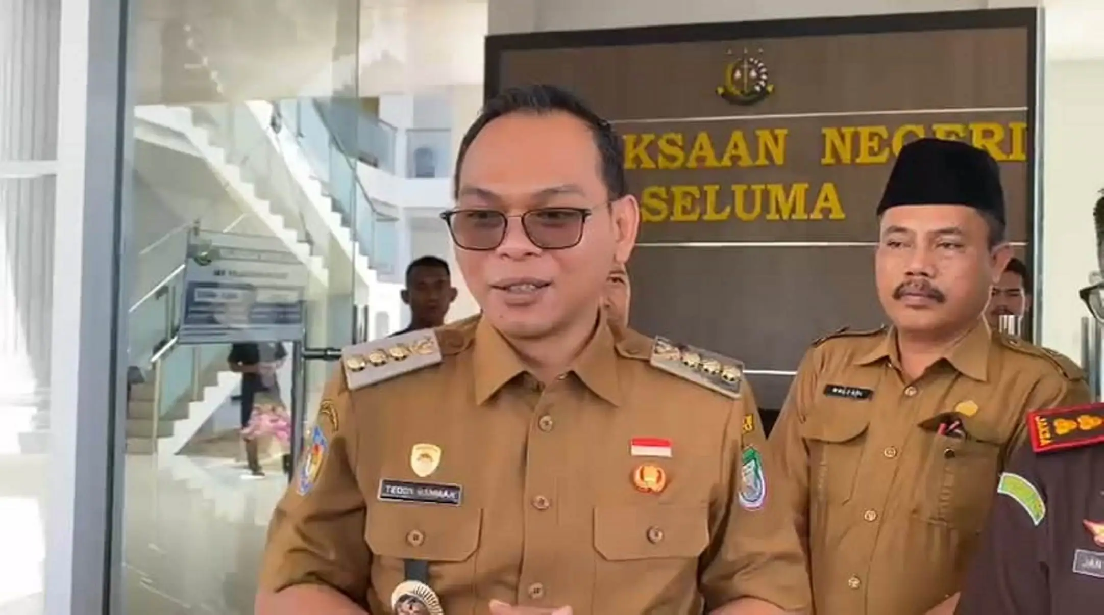 Bupati Seluma Gandeng Kejari Dongkrak PAD dan Tuntaskan TGR