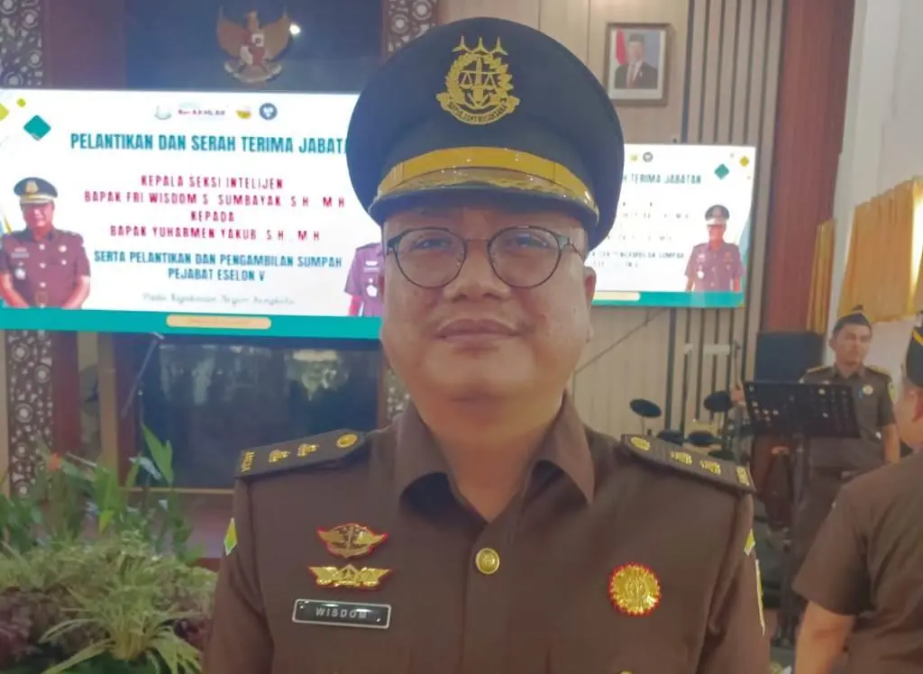 Dari Balik Layar ke Ruang Publik, Wisdom Sumbayak Promosi Jadi Kasi Penkum Kejati Bengkulu