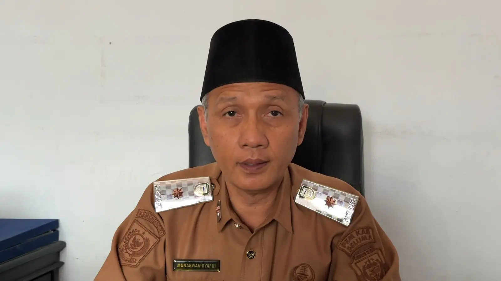 Dikbud Seluma Ingatkan Peserta Seleksi Kepsek Waspadai Oknum Jual Kelulusan dan Janji Mutasi