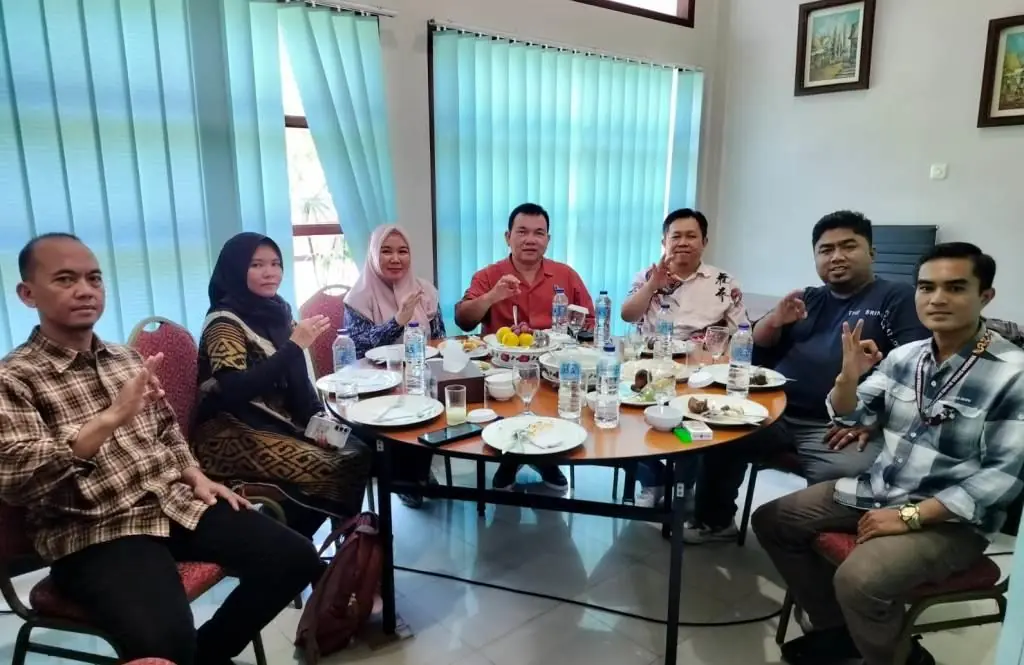 JMSI Bengkulu dan Kanwil HAM Sumsel-Bengkulu Siap Bangun Kerjasama Penguatan HAM