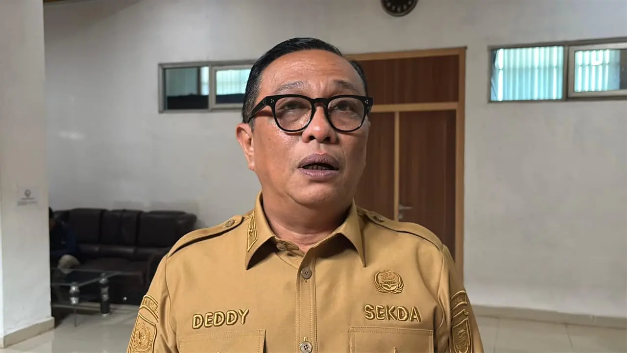 SK Bupati soal ADD Direvisi, Sekda Seluma Imbau Perangkat Desa Tetap Bekerja