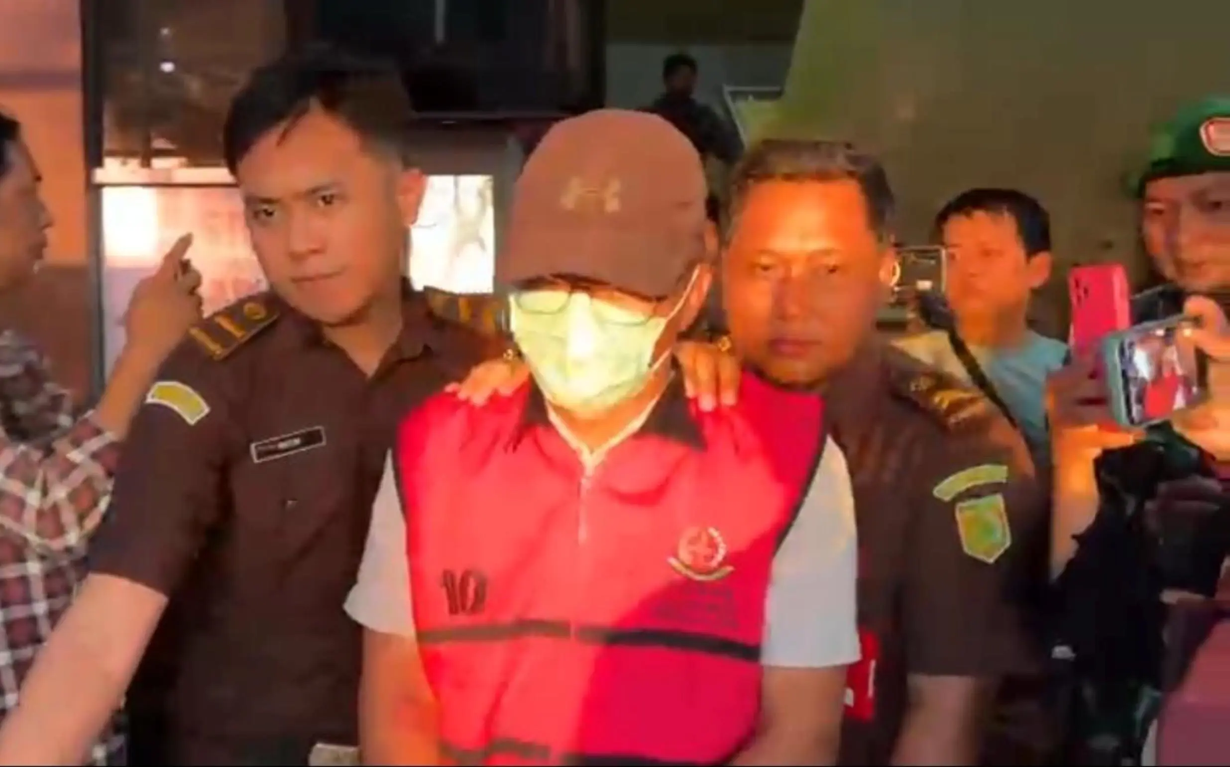 Eks Kepala BPN Bengkulu Selatan Jadi  Tersangka Baru Kasus Penerbitan SHM Kawasan HPT
