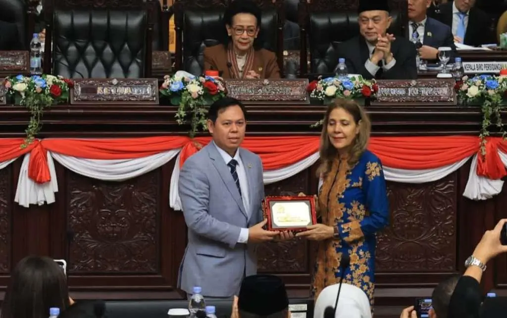 PBB Sebut Peran DPD RI Krusial bagi Pembangunan Daerah dan Dukung Visi Asta Cita