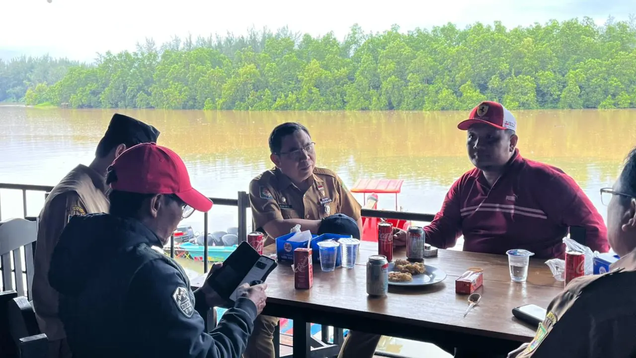 Pemprov Siapkan Bantuan Logistik untuk Penanganan Banjir di Bengkulu