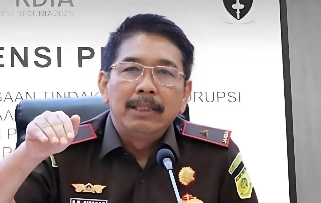 Pergantian Kajati Bengkulu: Saiful Bahri Siregar Gantikan Vicktor Antonius Saragih Sidabutar