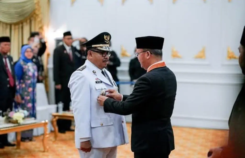 Sidang Lanjutan Kasus Korupsi PDAM Kota Bengkulu, Mantan Pj Wali Kota Disebut Terima Rp 100 Juta