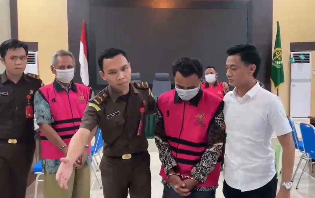 Tiga Pejabat BPN Bengkulu Selatan Jadi Tersangka, Terbitkan SHM di Hutan Kawasan