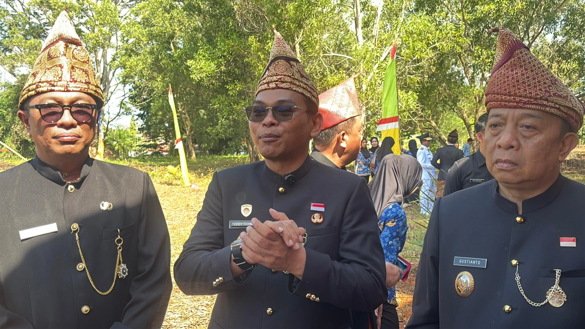 HUT Ke-23 Seluma, Bupati Teddy Rahman Ajak Masyarakat Kompak Bangun Daerah