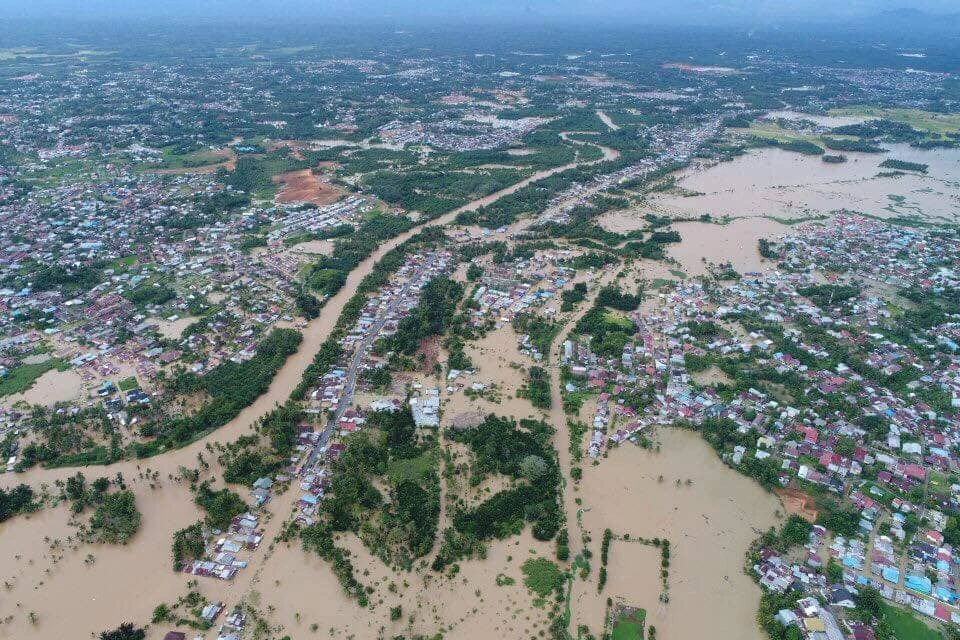Banjir Kerap Terjadi di Kota Bengkulu, Tanggung Jawab Siapa?