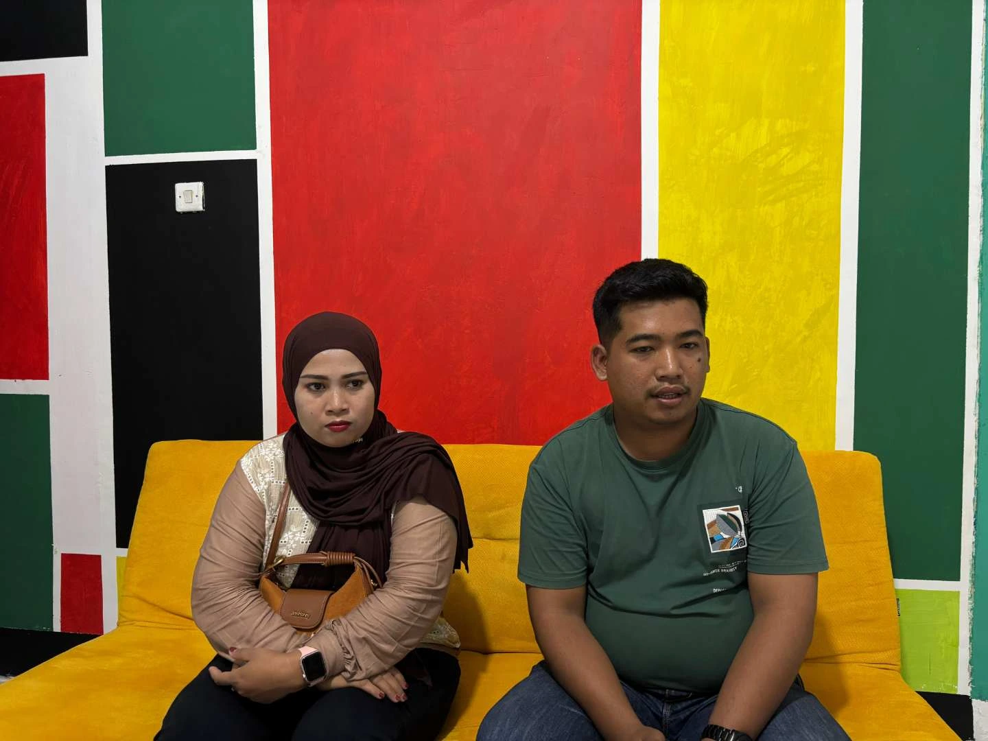 Diterpa Isu Selingkuh, Kades Talang Giring Pastikan Pelayanan Publik Tetap Optimal dan Keluarga Harmonis