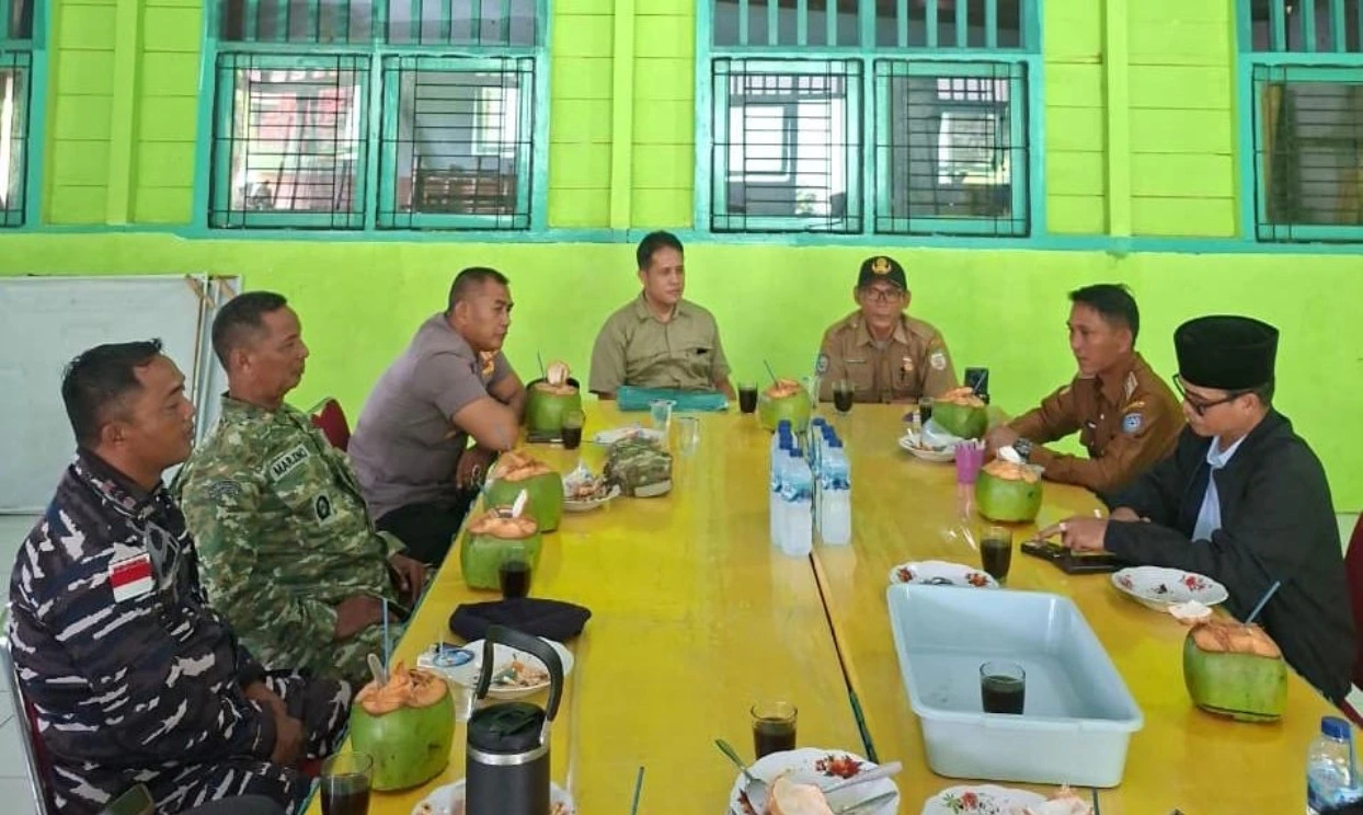 Dukung Program Cetak Sawah, Waka I DPRD Bengkulu Tinjau Lokasi Irigasi di Pulau Enggano