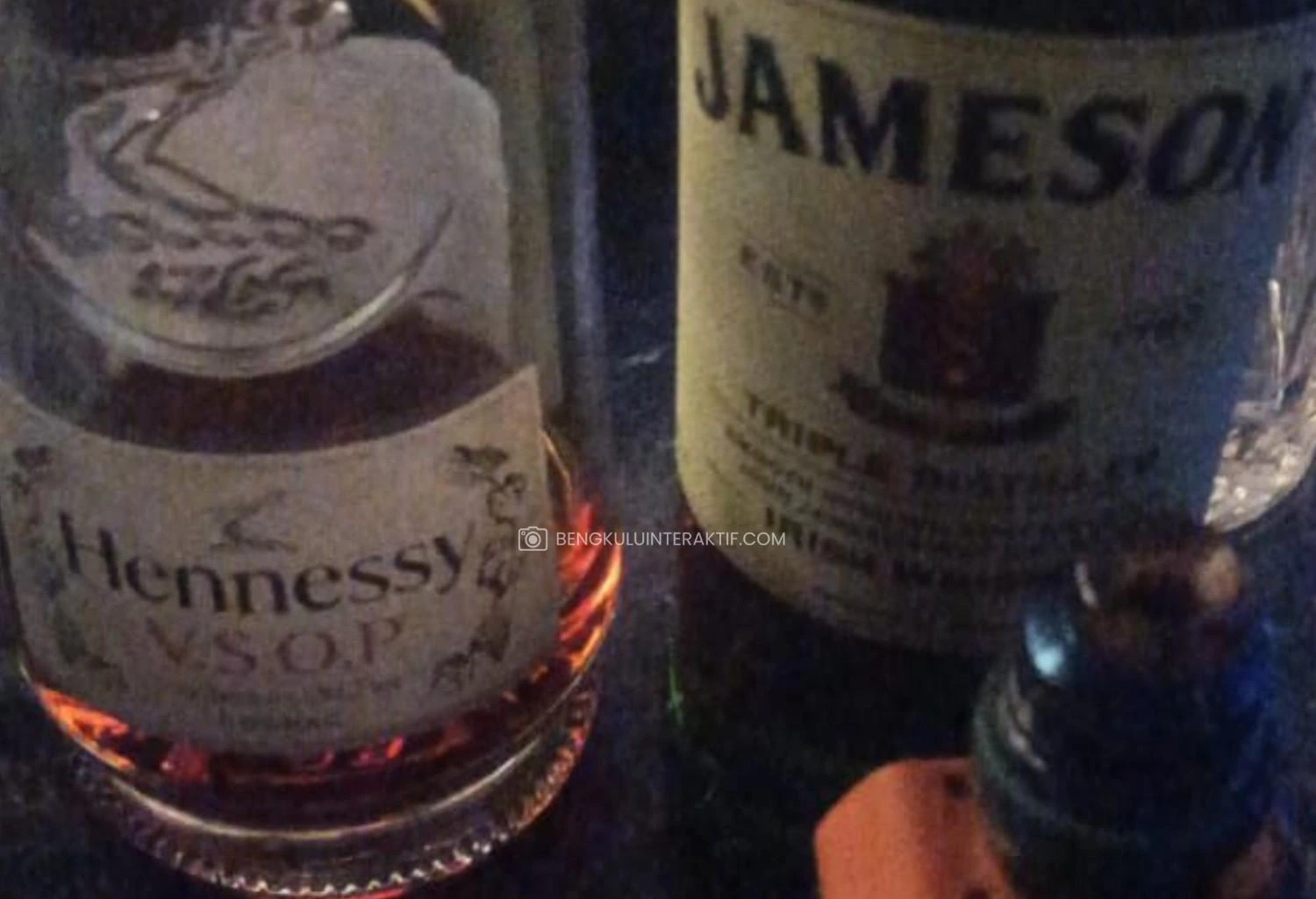 Fakta Minuman Alkohol di Black Rock: Dijual Ilegal, Kelabuhi Petugas Saat Disidak