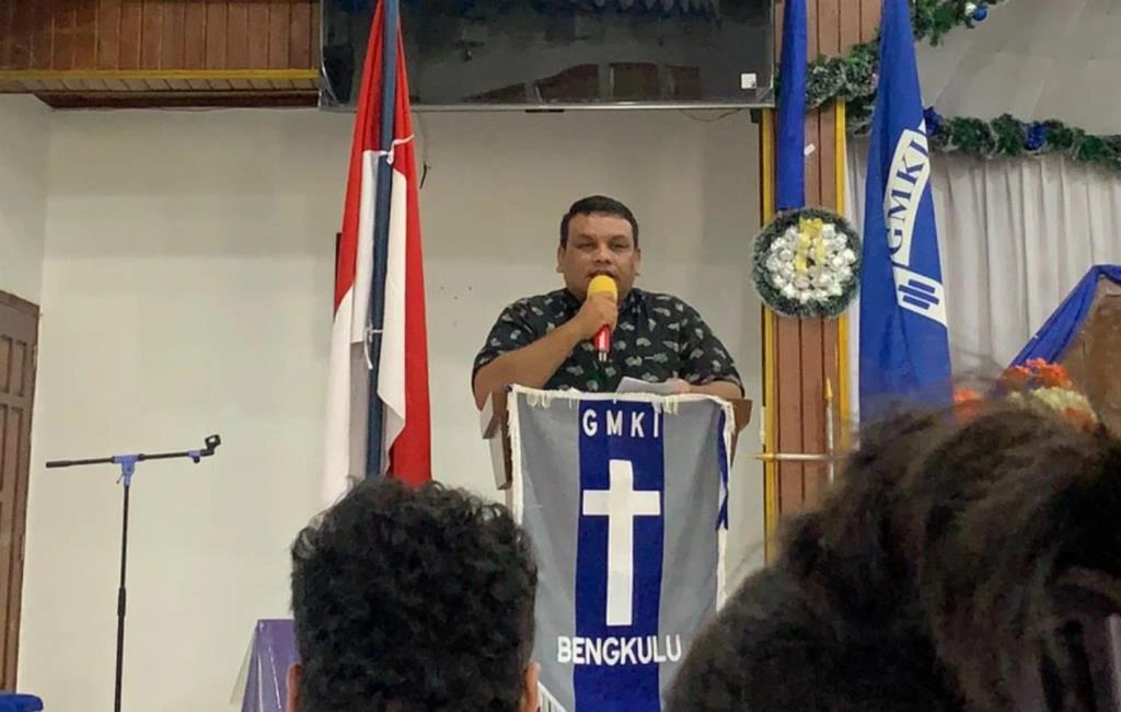 GMKI Desak Komisaris PT BIMEX Dicopot, Imbas Kasus Minyak Goreng BMP