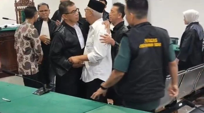 Hakim PN Bengkulu Vonis Bebas 4 Terdakwa Korupsi Lahan Tol Bengkulu-Taba Penanjung