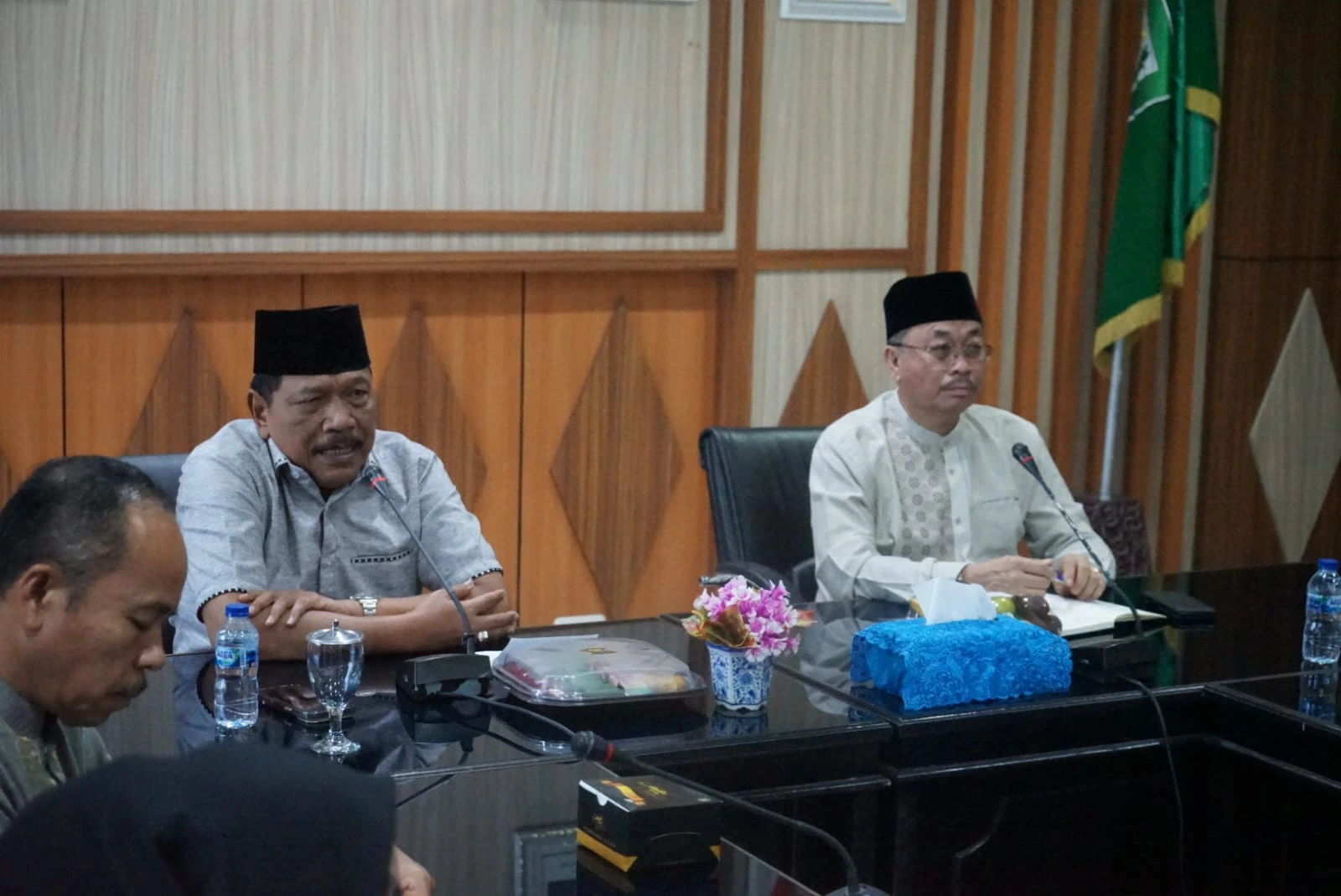 Harga Sawit Anjlok, Ini Tanggapan Wagub Bengkulu Mian