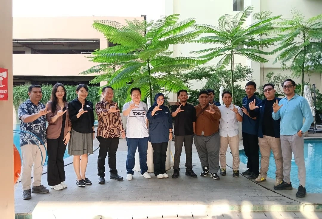 JMSI Bengkulu dan Hotel Mercure Bangun Kemitraan
