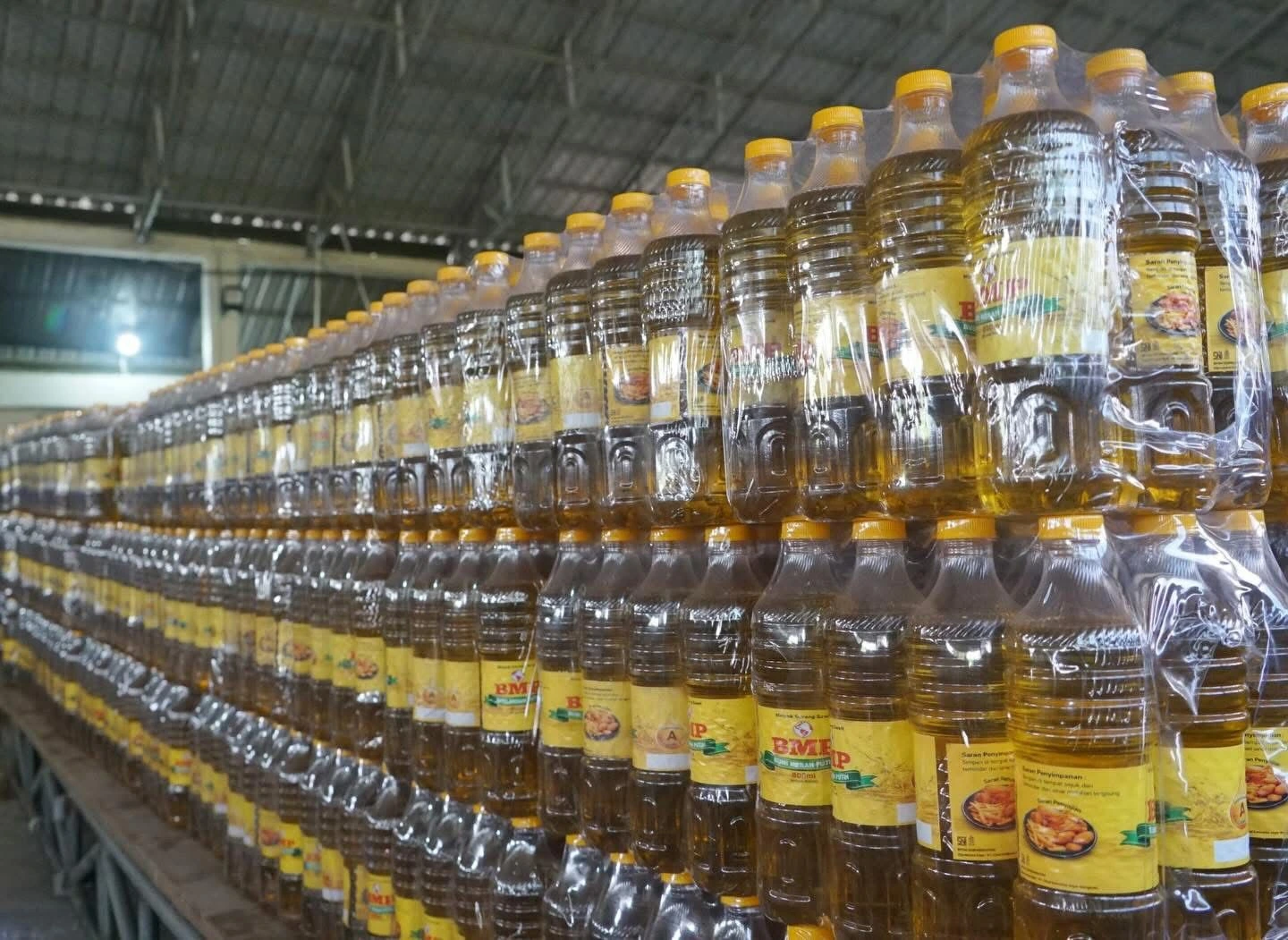 Kantongi Nama Pemilik dan Pemodal Minyak Goreng Bumi Merah Putih, LIRA Desak Polda Bengkulu Usut Aktor Utama