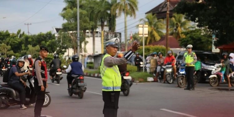 Kemacetan di Kota Bengkulu; Tanda Awal Masalah Mobilitas yang Perlu Diperhatikan Sejak Dini