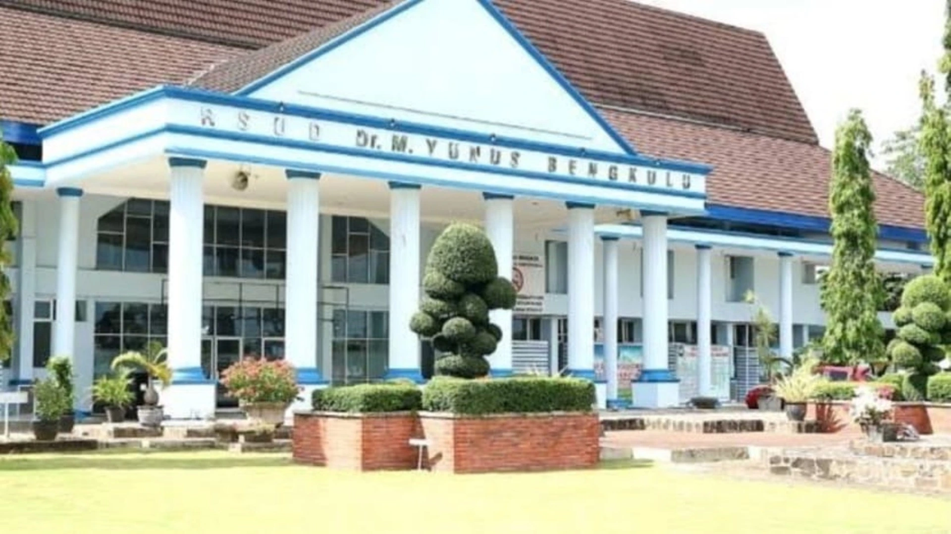 Gedung RSUD M. Yunus, Foto: Dok