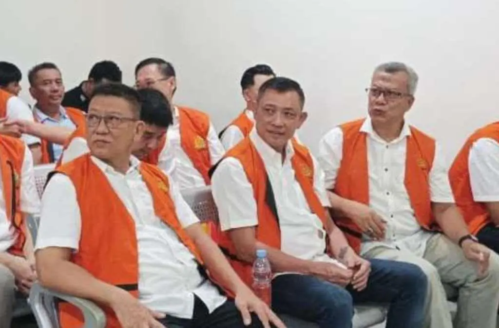 LEKRA Kritik Proses Hukum Bebby Hussy: Rugikan Negara Rp 1,8 Triliun, Cuma Dituntut 4 Tahun Penjara