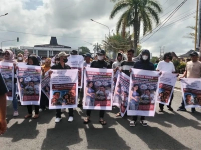LEKRA Akan Gelar Aksi Lanjutan Kasus Asusila Oknum Pejabat Bengkulu, Siapkan Nobar Video Penggerebekan