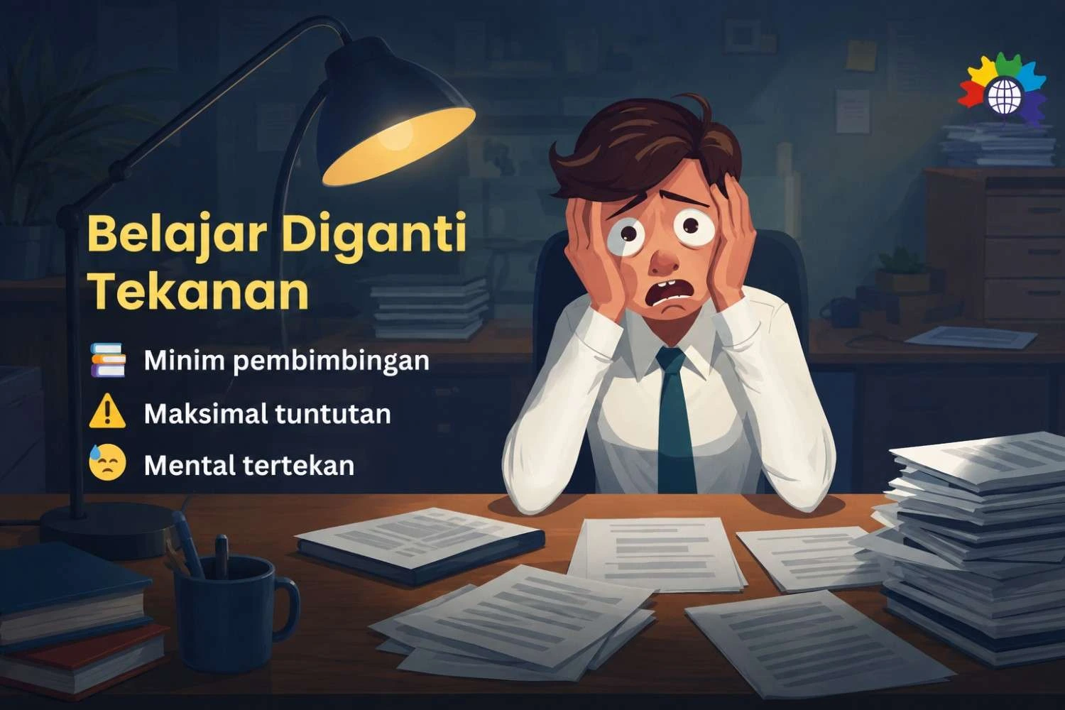 Menjadi Mahasiswa di Era Sekarang, Dituntut Serba Bisa