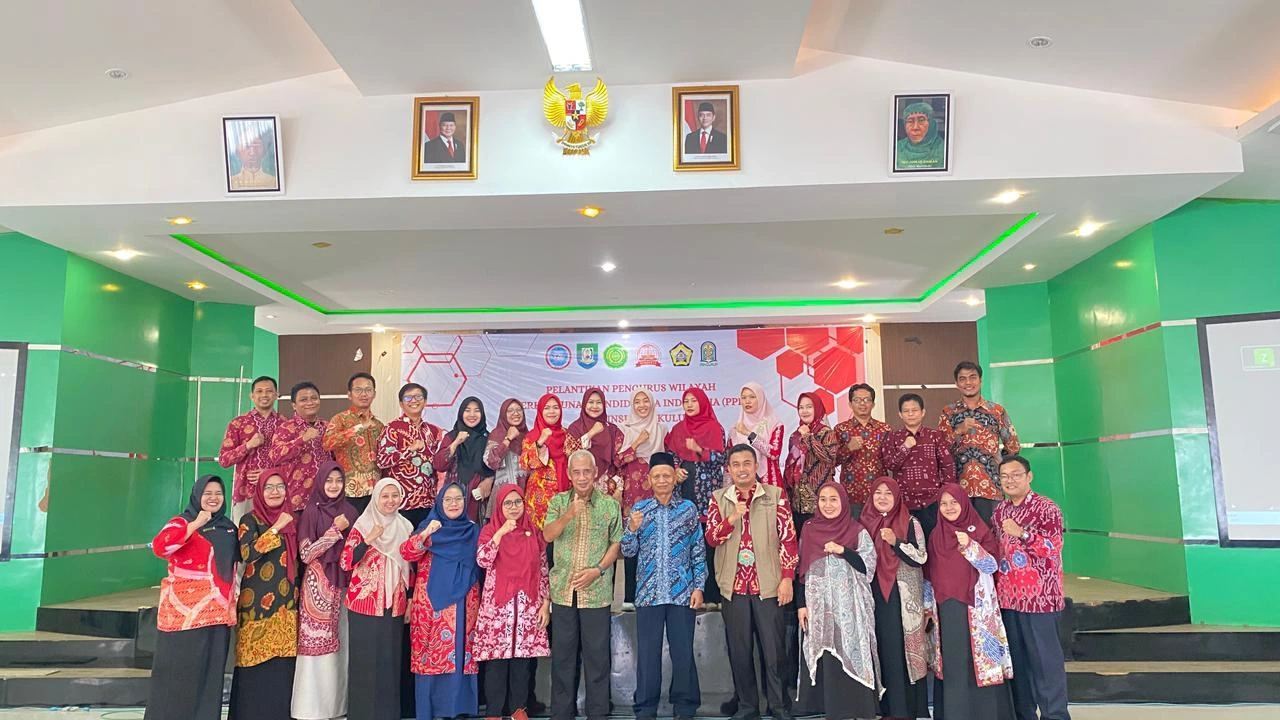 Pengurus PPII Wilayah Bengkulu Periode 2026-2030 Resmi Dilantik