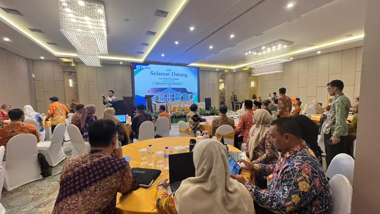 RSUD M Yunus Bengkulu Gandeng RS Cipto Mangunkusomo