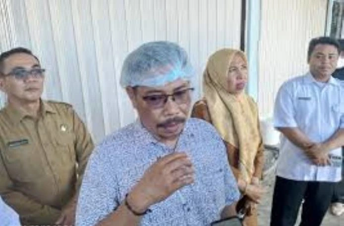 Sidak Komisi IV Temui Sejumlah Dapur SPPG Miliki Kendaraan Berplat Luar Daerah